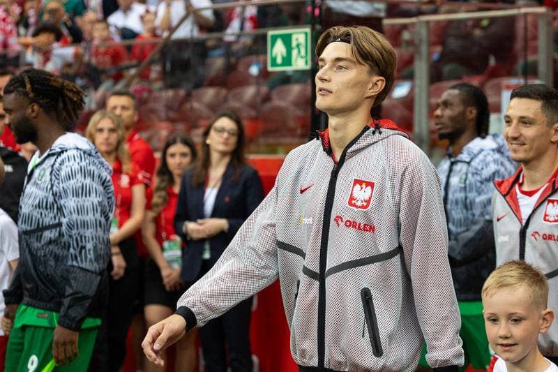 Football. Friendly Match. Poland - Nigeria. 03.06.2026