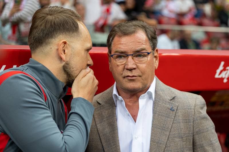 Football. Friendly Match. Poland - Nigeria. 03.06.2026