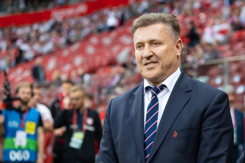 Football. Friendly Match. Poland - Nigeria. 03.06.2026