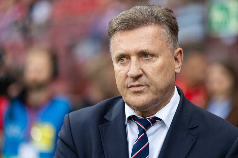Football. Friendly Match. Poland - Nigeria. 03.06.2026