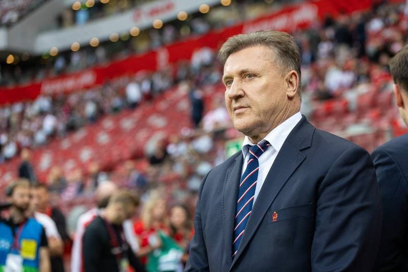 Football. Friendly Match. Poland - Nigeria. 03.06.2026