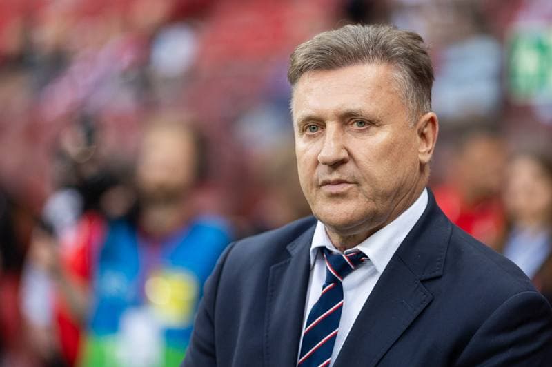 Football. Friendly Match. Poland - Nigeria. 03.06.2026