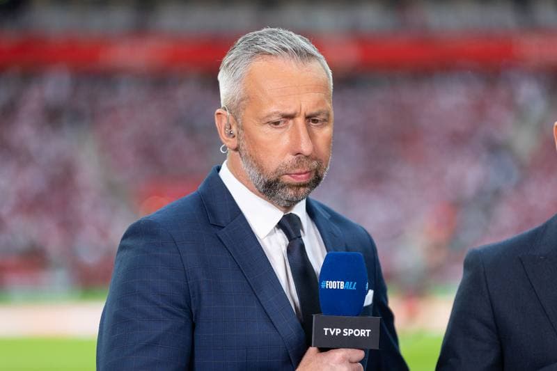 Football. Friendly Match. Poland - Nigeria. 03.06.2026