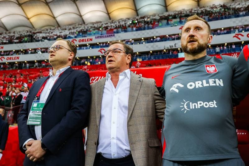 Football. Friendly Match. Poland - Nigeria. 03.06.2026