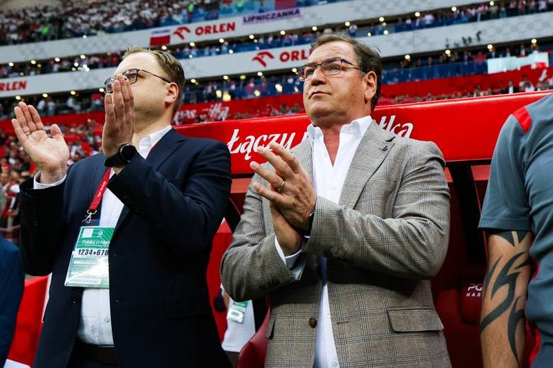 Football. Friendly Match. Poland - Nigeria. 03.06.2026