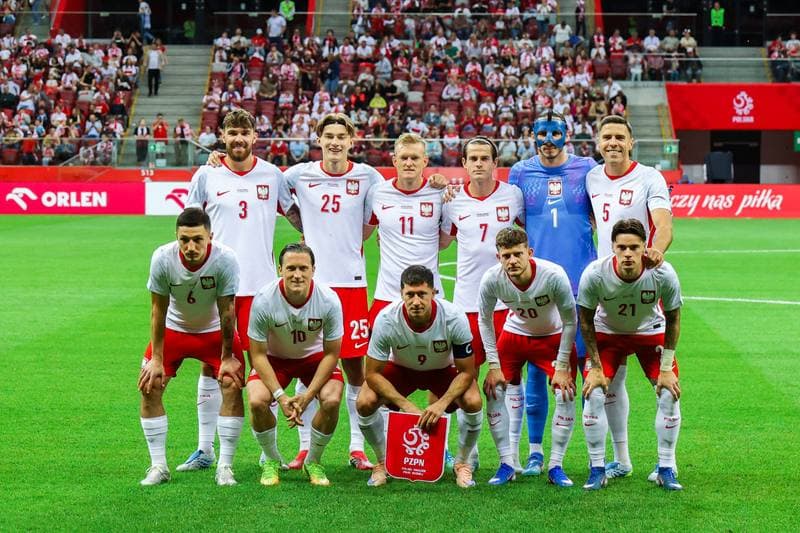 Football. Friendly Match. Poland - Nigeria. 03.06.2026