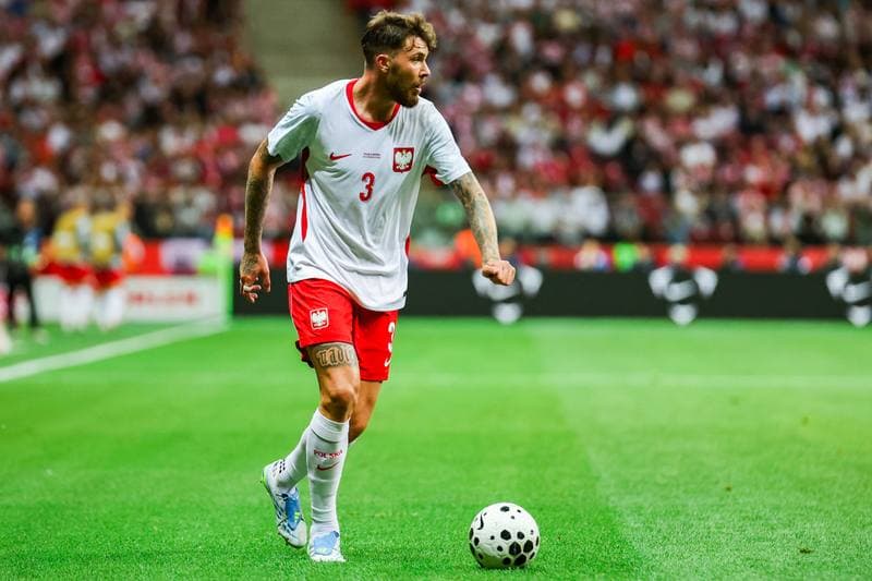 Football. Friendly Match. Poland - Nigeria. 03.06.2026