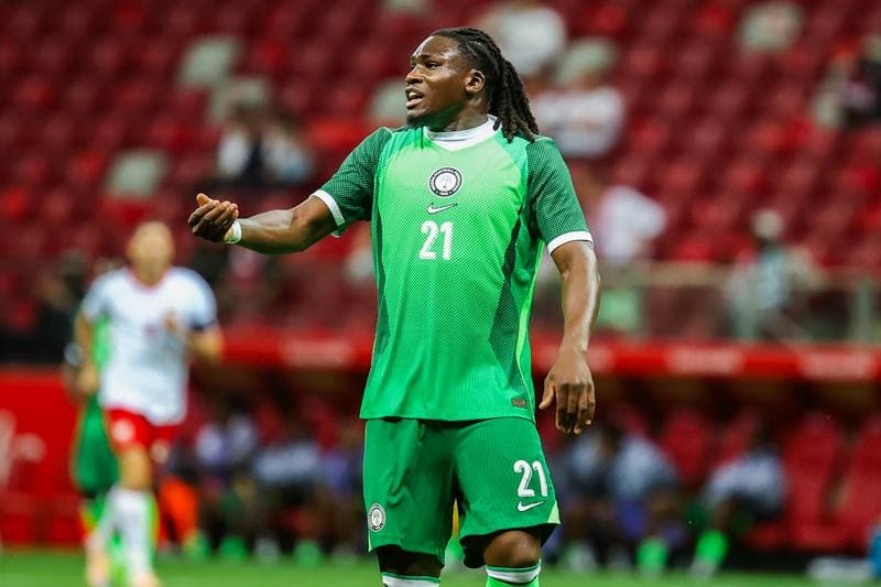 Football. Friendly Match. Poland - Nigeria. 03.06.2026