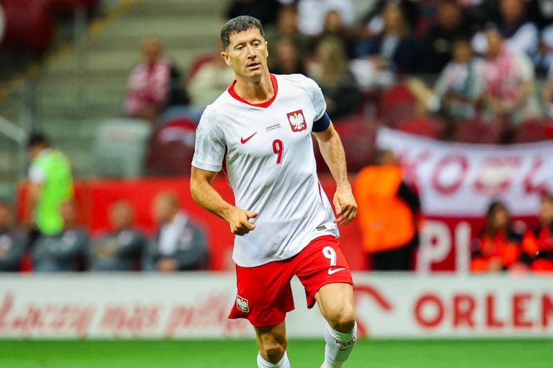 Football. Friendly Match. Poland - Nigeria. 03.06.2026