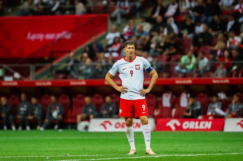 Football. Friendly Match. Poland - Nigeria. 03.06.2026