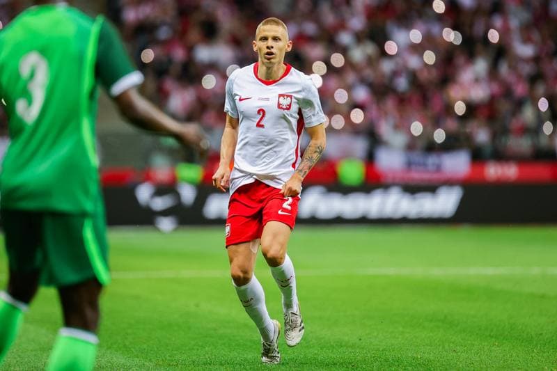 Football. Friendly Match. Poland - Nigeria. 03.06.2026