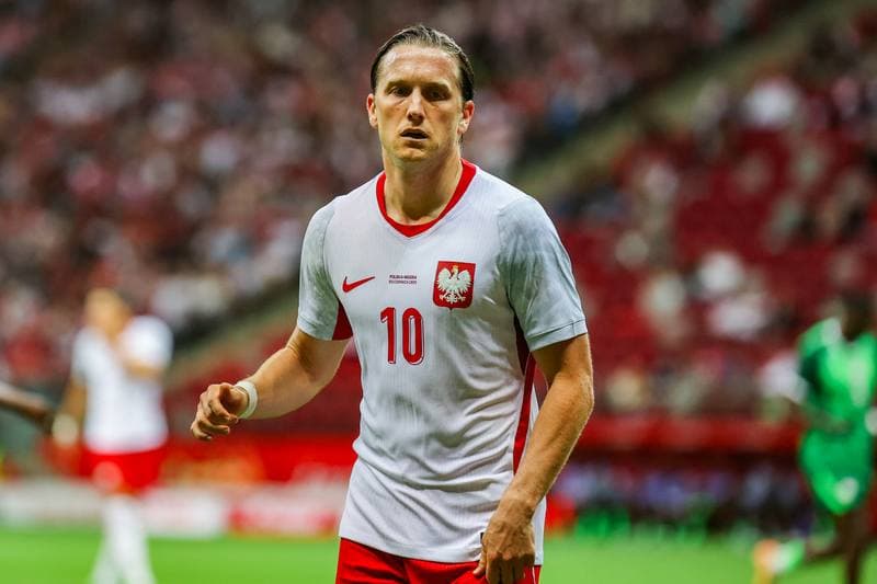 Football. Friendly Match. Poland - Nigeria. 03.06.2026