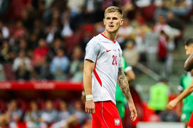 Football. Friendly Match. Poland - Nigeria. 03.06.2026