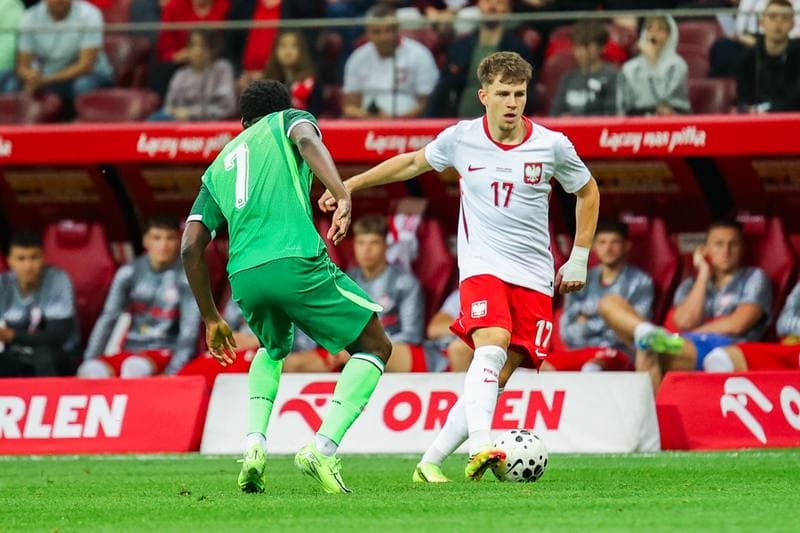 Football. Friendly Match. Poland - Nigeria. 03.06.2026