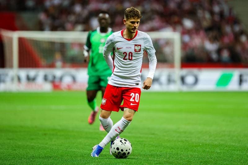 Football. Friendly Match. Poland - Nigeria. 03.06.2026