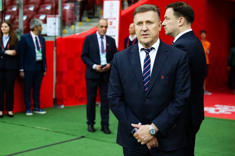 Football. Friendly Match. Poland - Nigeria. 03.06.2026