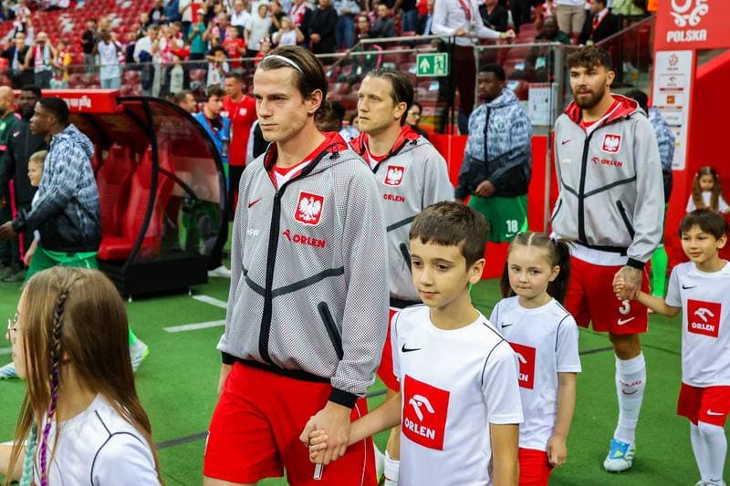 Football. Friendly Match. Poland - Nigeria. 03.06.2026
