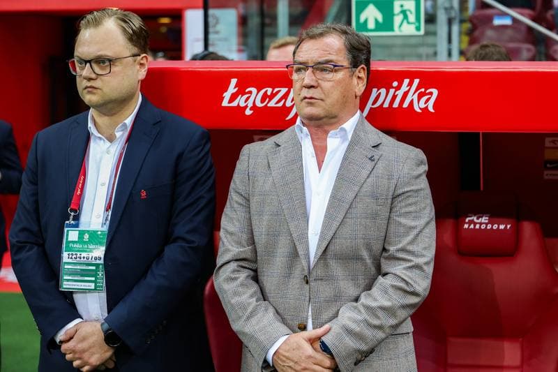 Football. Friendly Match. Poland - Nigeria. 03.06.2026
