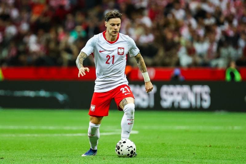 Football. Friendly Match. Poland - Nigeria. 03.06.2026