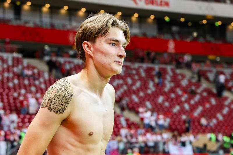 Football. Friendly Match. Poland - Nigeria. 03.06.2026
