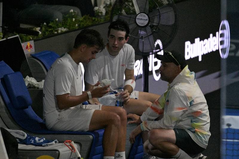 Padel. BNL Italy Major Premier Padel. Andrea Ustero - . 02.06.2026