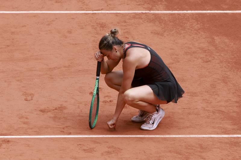 Tennis. Roland Garros. 02.06.2026