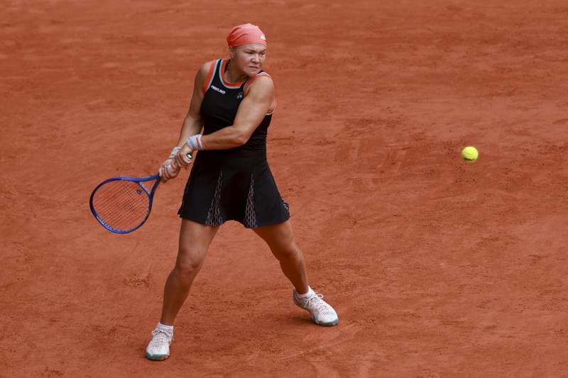 Tennis. Roland Garros. 02.06.2026