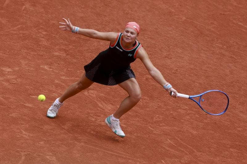 Tennis. Roland Garros. 02.06.2026