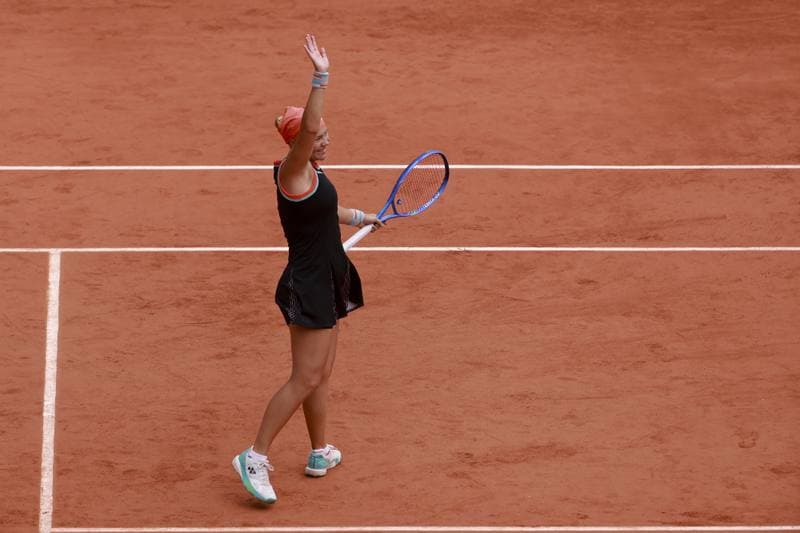 Tennis. Roland Garros. 02.06.2026