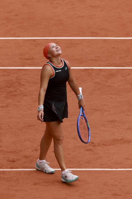 Tennis. Roland Garros. 02.06.2026
