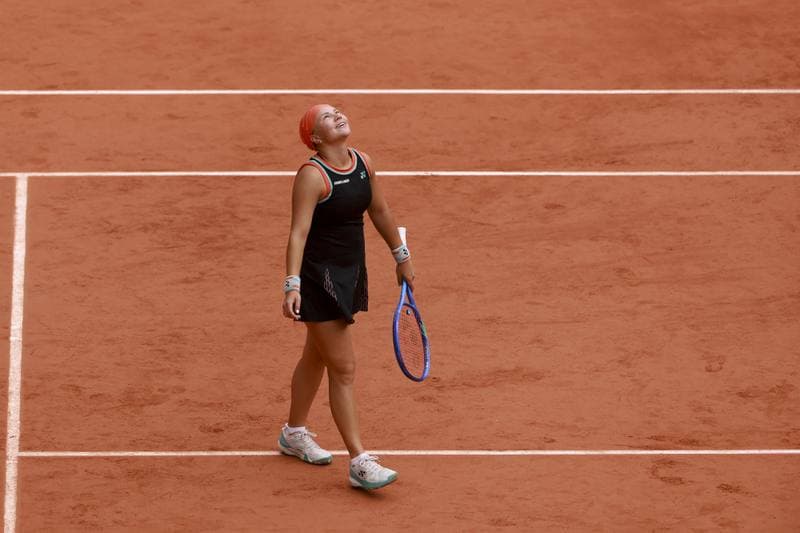 Tennis. Roland Garros. 02.06.2026
