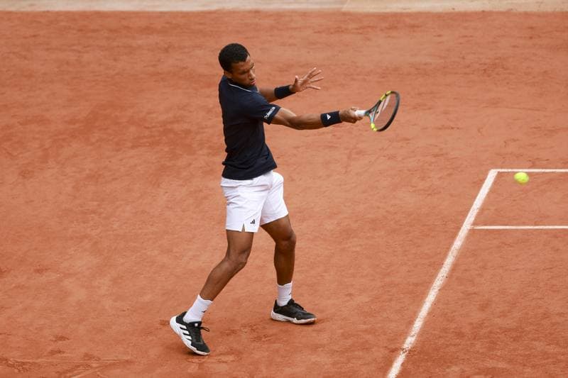 Tennis. Roland Garros. 02.06.2026