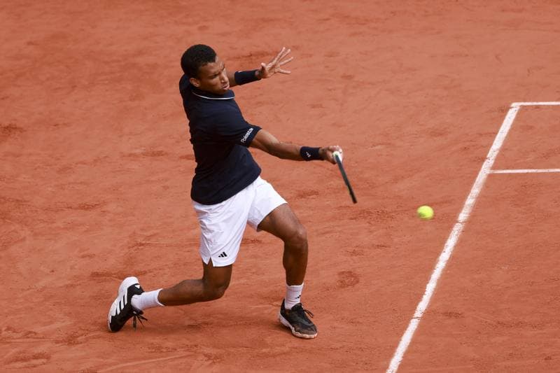 Tennis. Roland Garros. 02.06.2026