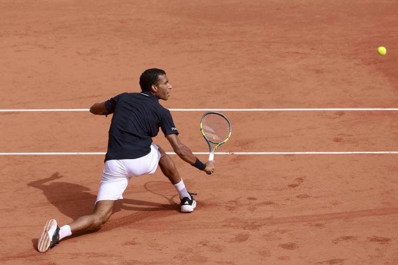 Tennis. Roland Garros. 02.06.2026