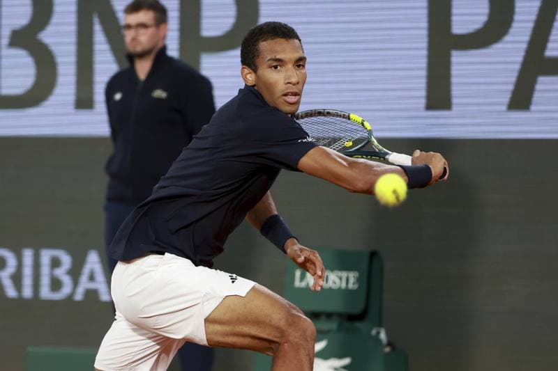 Tennis. Roland Garros. 02.06.2026