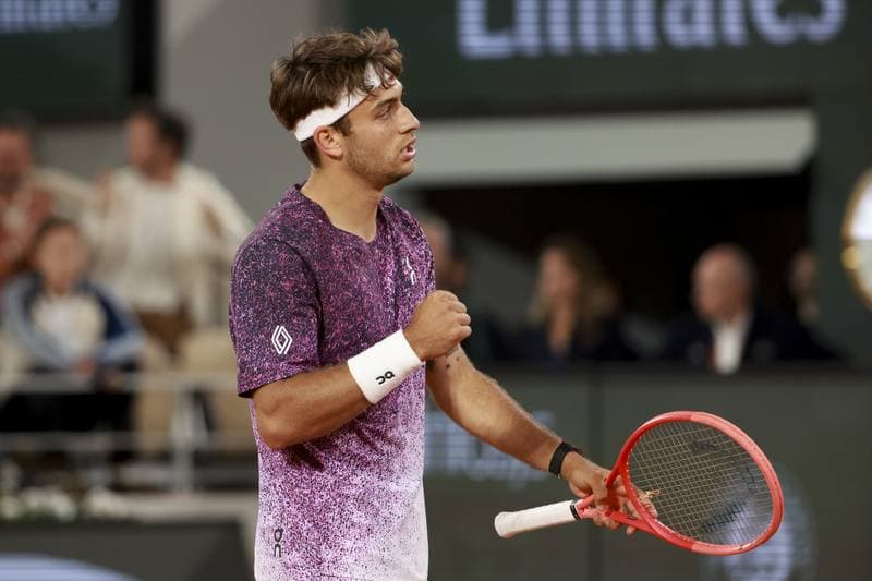 Tennis. Roland Garros. 02.06.2026
