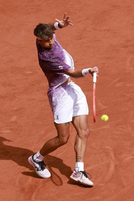 Tennis. Roland Garros. 02.06.2026