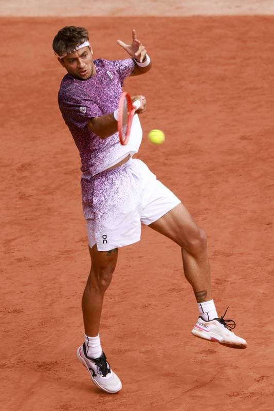 Tennis. Roland Garros. 02.06.2026