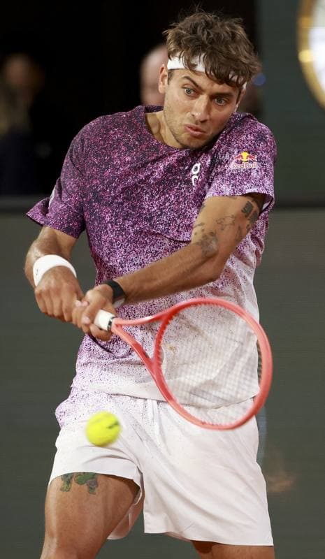 Tennis. Roland Garros. 02.06.2026