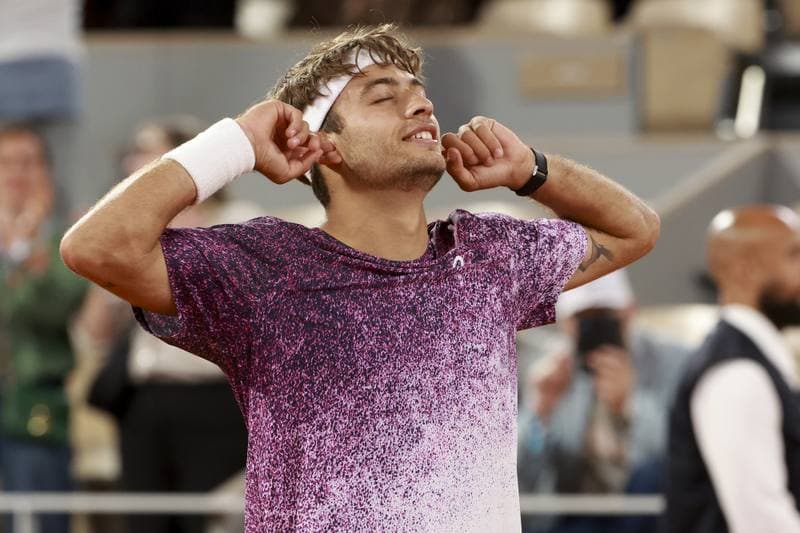 Tennis. Roland Garros. 02.06.2026