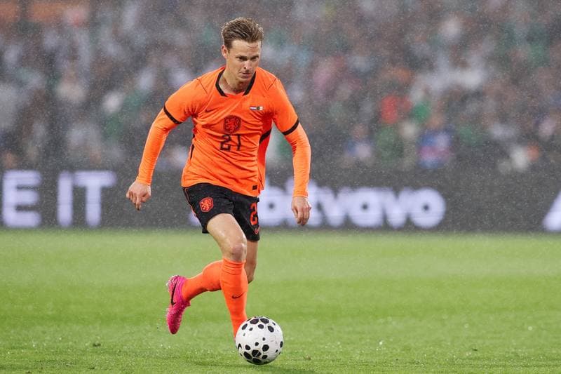 Football. Friendly Match. Netherlands - Algeria. 03.06.2026