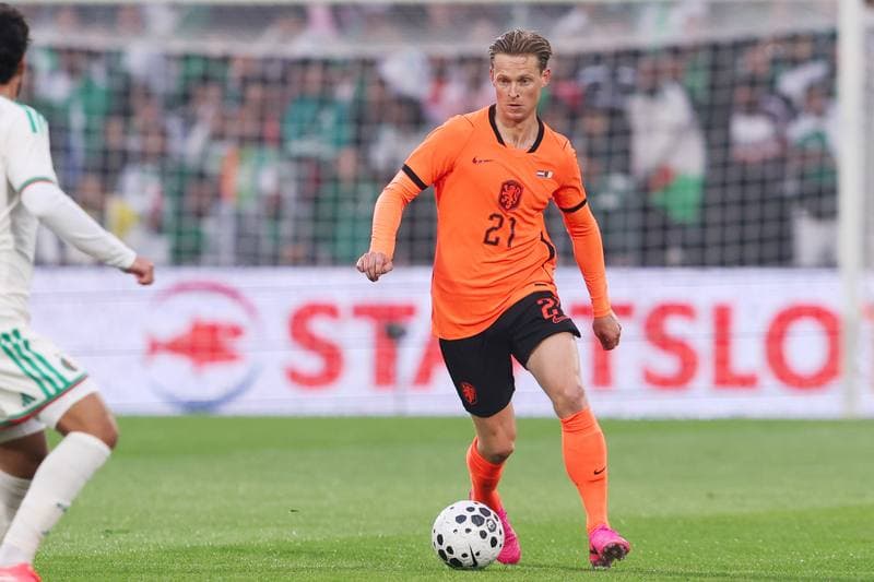 Football. Friendly Match. Netherlands - Algeria. 03.06.2026