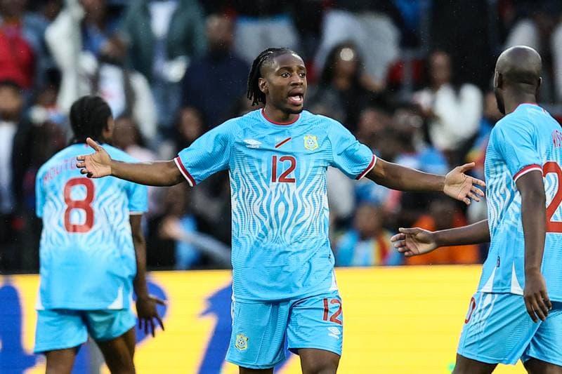 Football. International Friendly. DR Congo - Denmark. 03.06.2026