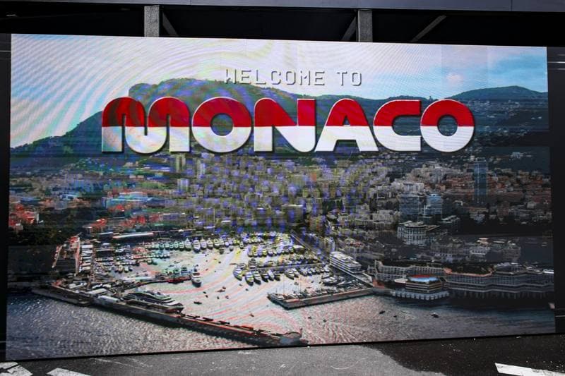 Motorsport. Formula 1. Monaco Grand Prix. 04.06.2026