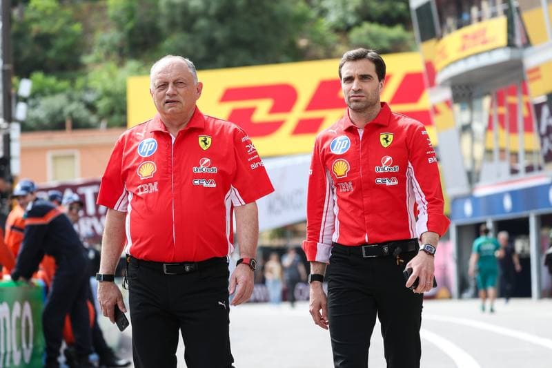 Motorsport. Formula 1. Monaco Grand Prix. 04.06.2026