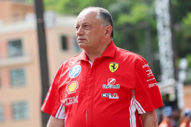 Motorsport. Formula 1. Monaco Grand Prix. 04.06.2026