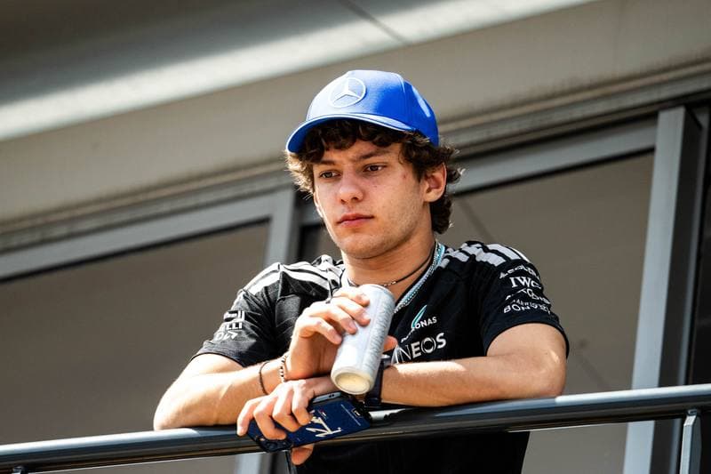 Motorsport. Formula 1. Monaco Grand Prix. 07.06.2026