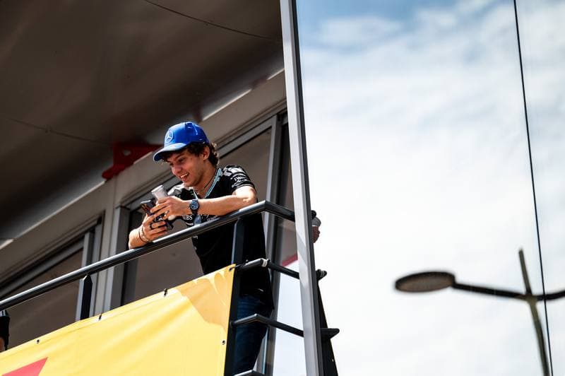 Motorsport. Formula 1. Monaco Grand Prix. 07.06.2026