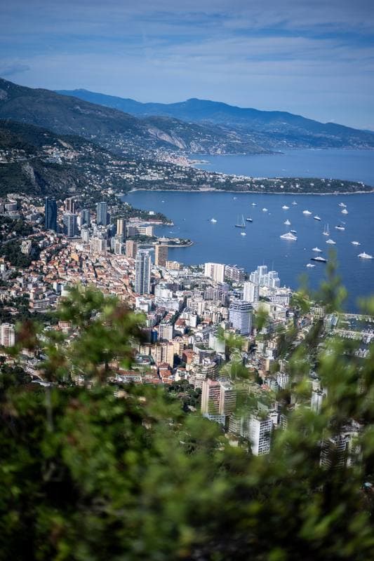 Motorsport. Formula 1. Monaco Grand Prix. 07.06.2026