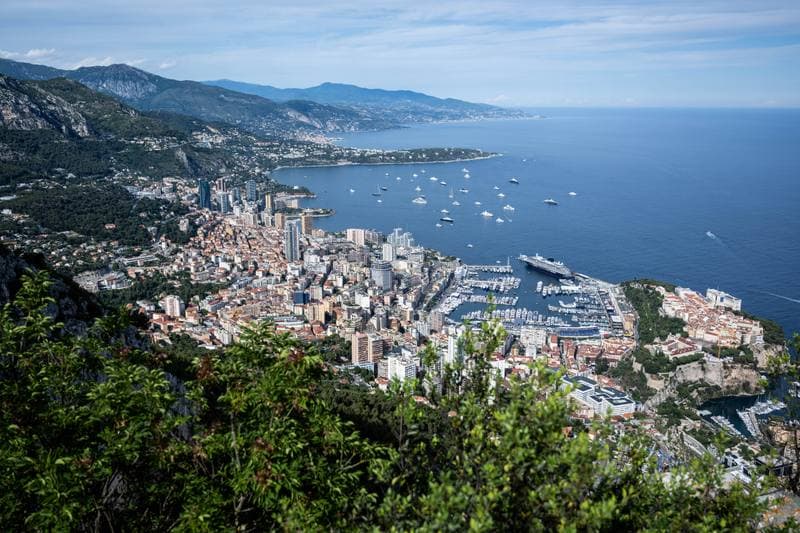 Motorsport. Formula 1. Monaco Grand Prix. 07.06.2026